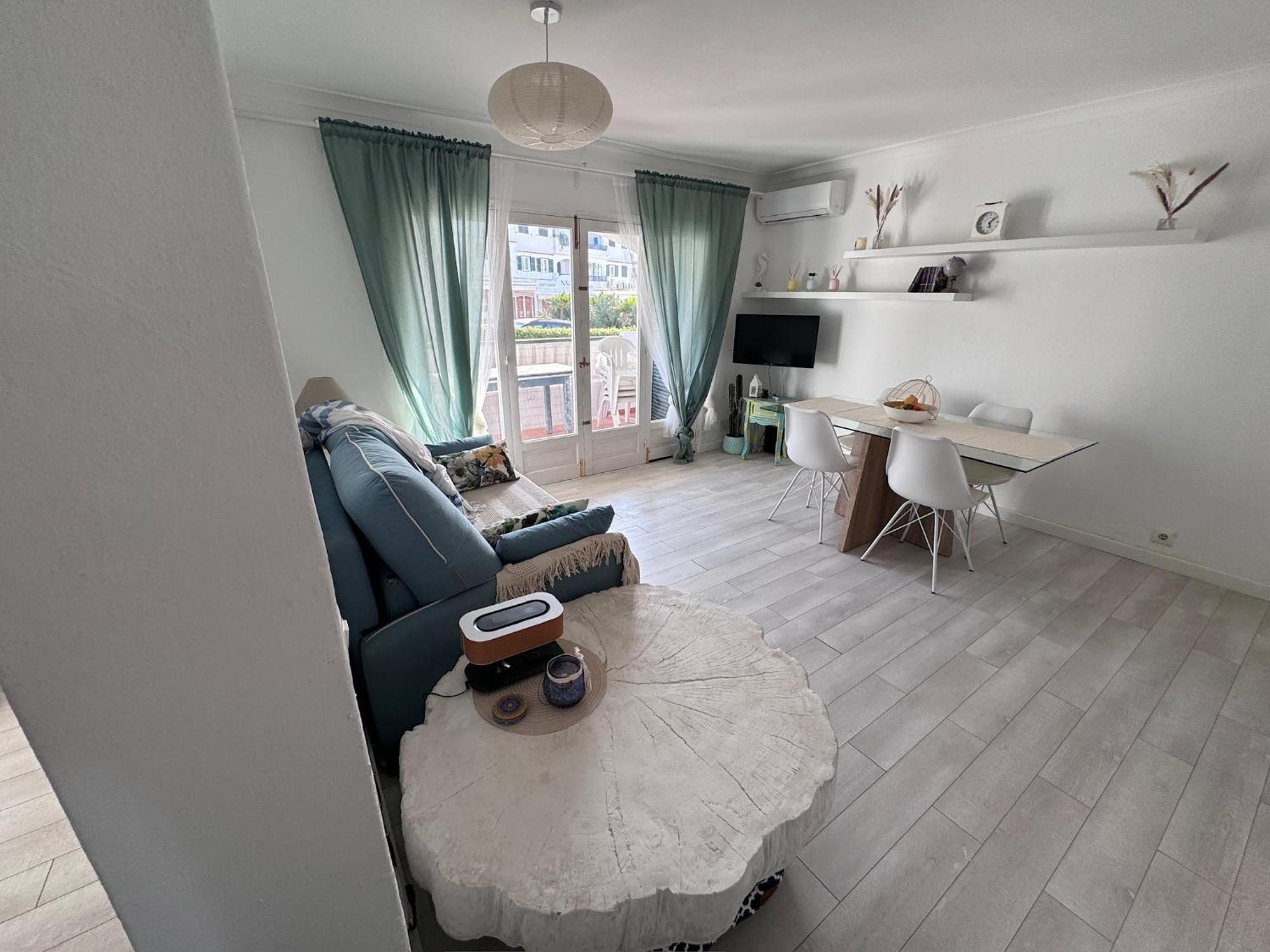 Apartamento En Cala En Porter, Menorca. Cala En Porter  المظهر الخارجي الصورة