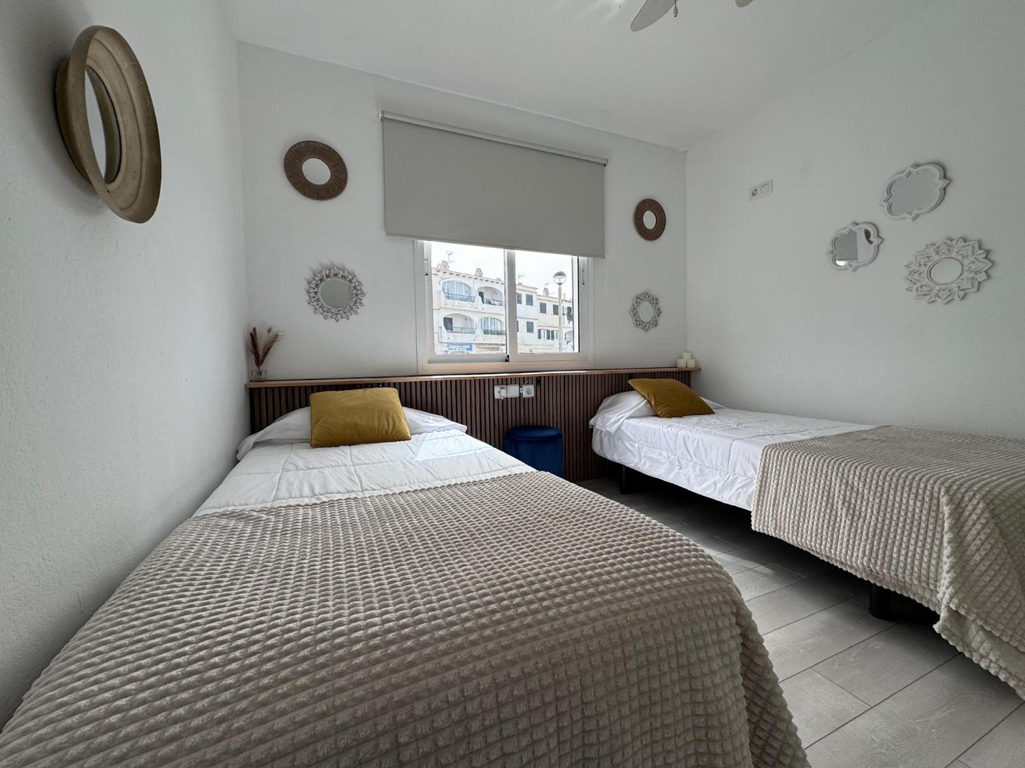 Apartamento En Cala En Porter, Menorca. Cala En Porter  المظهر الخارجي الصورة
