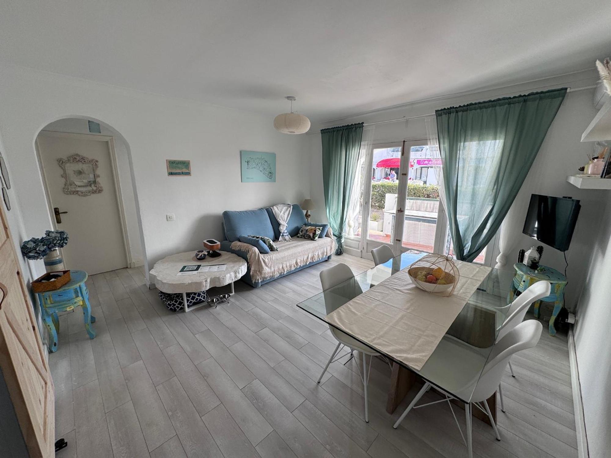 Apartamento En Cala En Porter, Menorca. Cala En Porter  المظهر الخارجي الصورة