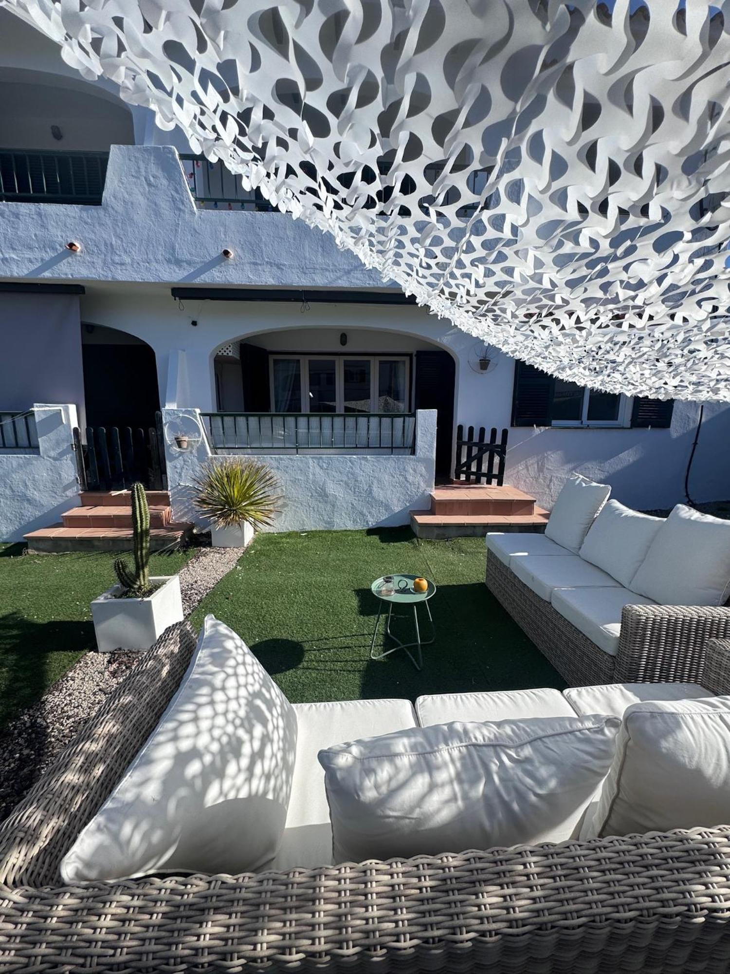 Apartamento En Cala En Porter, Menorca. Cala En Porter  المظهر الخارجي الصورة